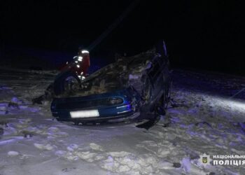 ДТП на Уманщині: пасажира госпіталізували – Новини Черкасс