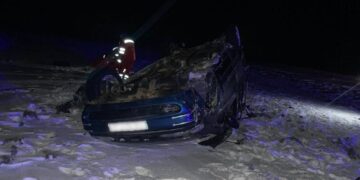 ДТП на Уманщині: пасажира госпіталізували – Новини Черкасс