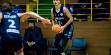 Дніпро переміг Черкаські Мавпи у матчі Суперліги | Баскетбол |