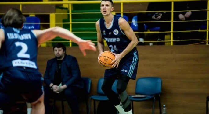 Дніпро переміг Черкаські Мавпи у матчі Суперліги | Баскетбол |