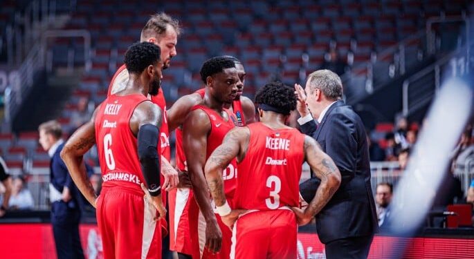 Прометей – Вулвз 91:64: огляд матчу Єврокубка ВІДЕО | Баскетбол |