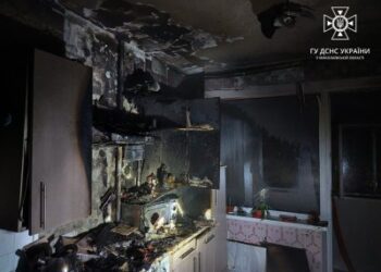 17 та в ніч на 18 січня ліквідовано 5 пожеж, на одній з них врятовано жінку » Миколаївський Оглядач