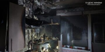 17 та в ніч на 18 січня ліквідовано 5 пожеж, на одній з них врятовано жінку » Миколаївський Оглядач