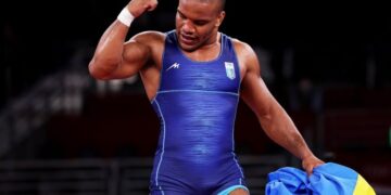 Беленюк висловився щодо допуску росіян на Олімпіаду-2024 | Боротьба |