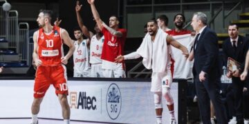 Прометей здолав Хапоель в Єврокубку | Баскетбол |