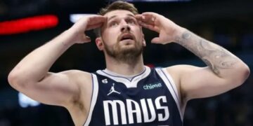 Дончич відзначився феноменальним досягненням, яке нікому не підкорялося з 1960 року | Баскетбол |