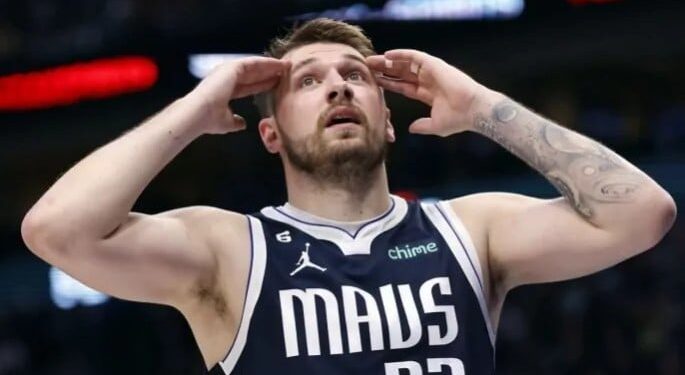 Дончич відзначився феноменальним досягненням, яке нікому не підкорялося з 1960 року | Баскетбол |