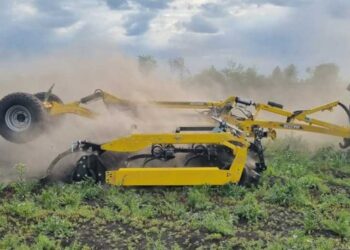 На Одещині провели експеримент з компактором BEDNAR – ЭКОНОМИКА