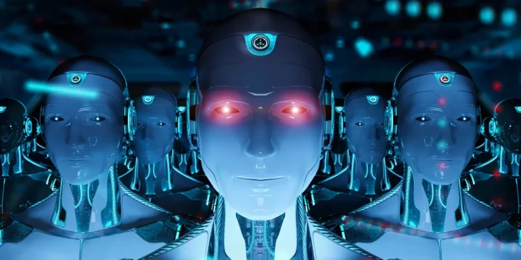 Чи може штучний інтелект мислити як людина? — ТЕХНОЛОГИИ