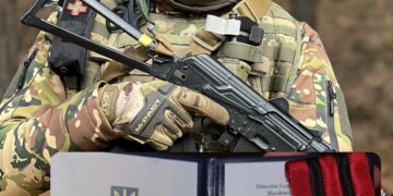 Військовий із Кам’янки отримав “Золотий хрест” – Новини Черкасс