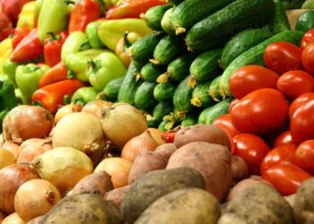 В Україні злетіли ціни на овочі – ЭКОНОМИКА