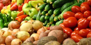 В Україні злетіли ціни на овочі – ЭКОНОМИКА