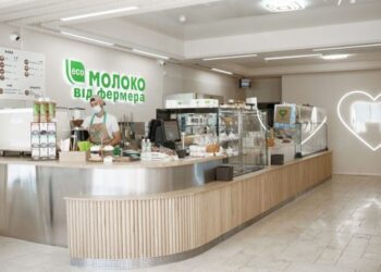 Українська мережа «Молоко від фермера» відкрила перший заклад у США – ЭКОНОМИКА