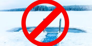 У Запоріжжі цього року діє заборона на купання на Водохреще | Новини Запоріжжя