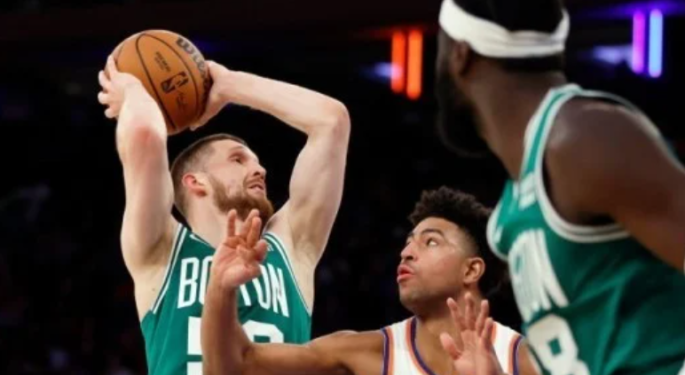 Михайлюк може зіграти у матчі проти Детройта | Баскетбол |