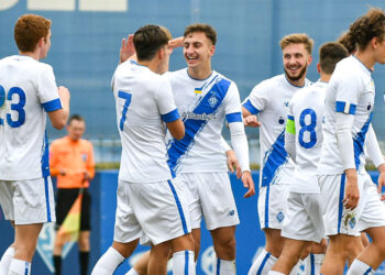 600-й реалізований пенальті у Чемпіонатах U-19