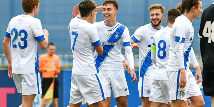 600-й реалізований пенальті у Чемпіонатах U-19