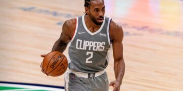 Леонард продовжив контракт з Кліпперс | Баскетбол |