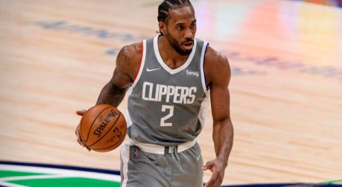 Леонард продовжив контракт з Кліпперс | Баскетбол |