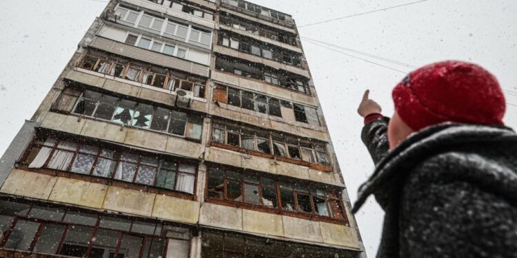 Наслідки обстрілу Запоріжжя 8 січня: одна людина важко травмована | Новини Запоріжжя