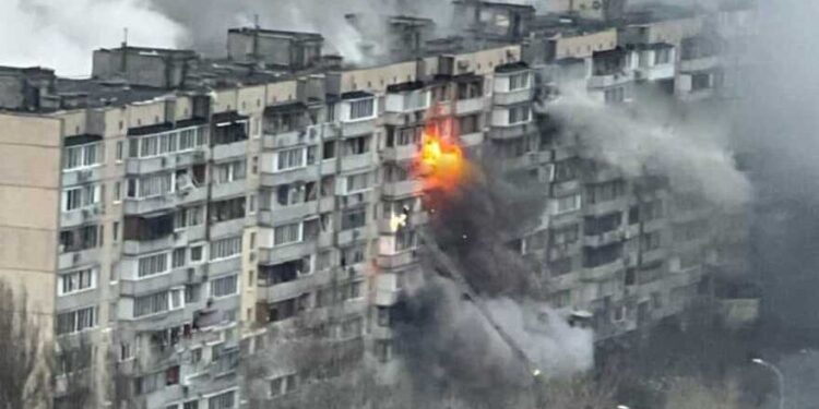 Якість повітря в Києві нормалізувалася | Новини Київ