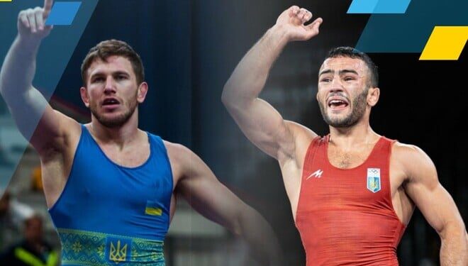 Став відомий склад збірної України на рейтинговий турнір у Хорватії | Боротьба |