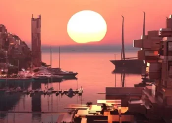 У Саудівській Аравії показали проект міста у стилі «Зоряних війн» — ТЕХНОЛОГИИ