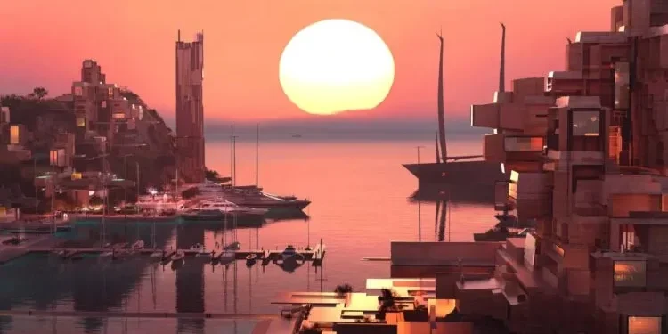 У Саудівській Аравії показали проект міста у стилі «Зоряних війн» — ТЕХНОЛОГИИ