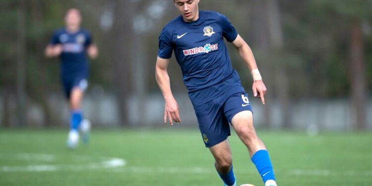 800-й пенальті у Чемпіонатах U-19