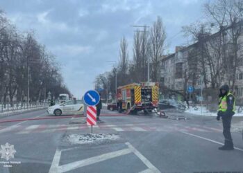 У Києві закрили рух транспорту: де не можна проїхати (Список) | Новини Київ