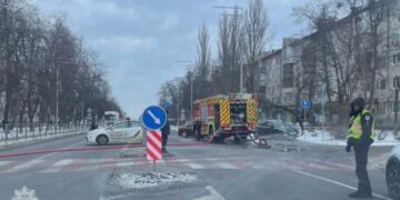 У Києві закрили рух транспорту: де не можна проїхати (Список) | Новини Київ