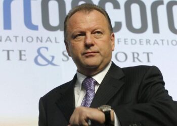 Президент Міжнародної федерації дзюдо хоче бачити росіян на Олімпіаді | Дзюдо |