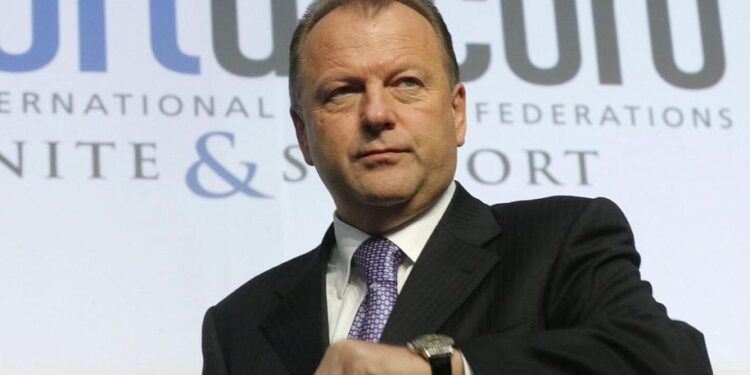 Президент Міжнародної федерації дзюдо хоче бачити росіян на Олімпіаді | Дзюдо |