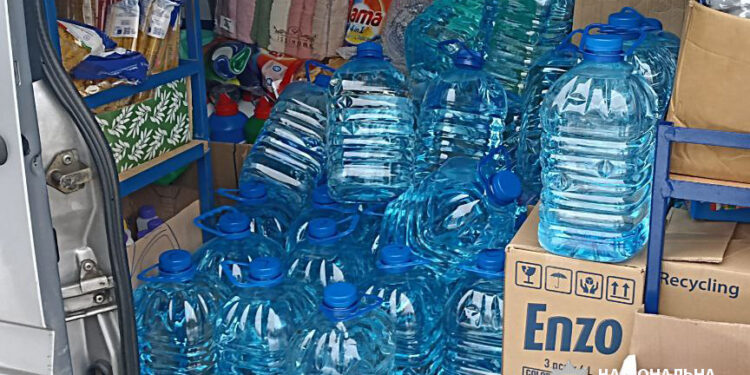 На Черкащині викрили водія, який транспортував підакцизний товар без дозволів – Новини Черкасс