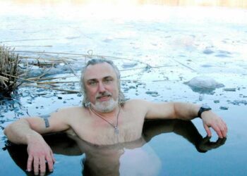 6 січня на Водохреще у Києві відбудеться встановлення рекорду  | Новини Київ