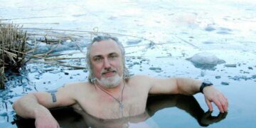 6 січня на Водохреще у Києві відбудеться встановлення рекорду  | Новини Київ