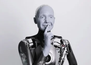 Андроїд Ameca розповів, чи зникне людство — ТЕХНОЛОГИИ