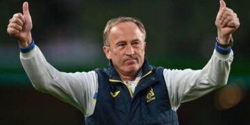 Александра Петракова выбрали тренером года в Армении