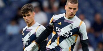 Анчелотти никак не может определиться с основным вратарем