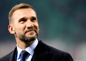 Андрій Шевченко – новий президент УАФ