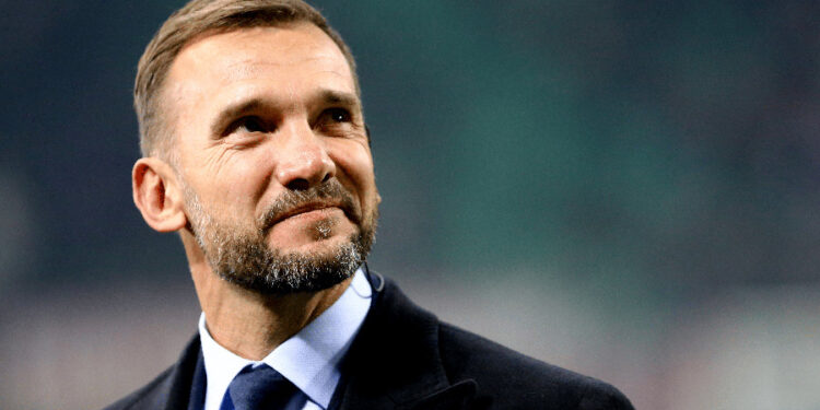 Андрій Шевченко – новий президент УАФ