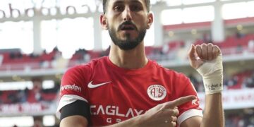 «Антальяспор» расторг контракт с израильским футболистом