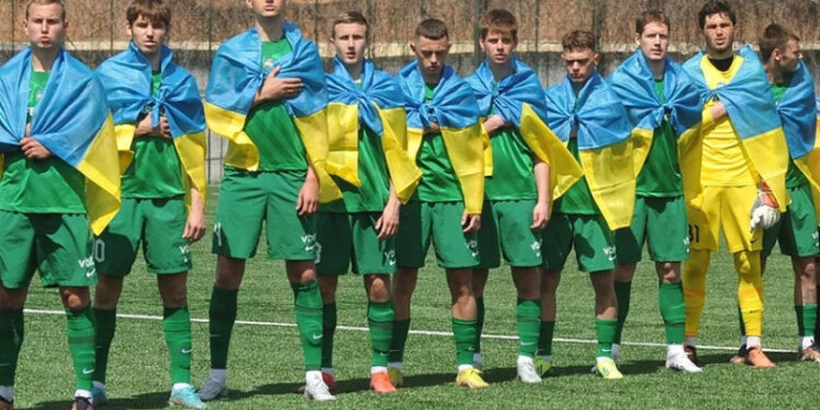 Автогольовий ювілей у Чемпіонатах U-19