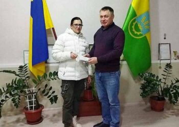 Багатодітна родина у Ватутінській громаді отримала квартиру — Новости Черкасс