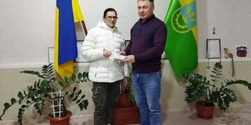 Багатодітна родина у Ватутінській громаді отримала квартиру — Новости Черкасс