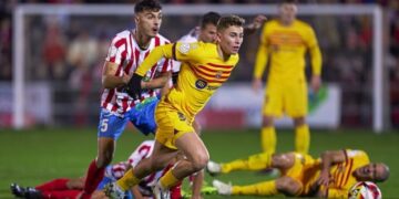 «Барселона» не без проблем прошла в Кубке Испании команду из 4 дивизиона