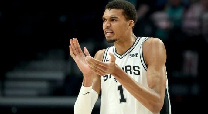 Вембаньяма пропустить найближчі матчі НБА | Баскетбол |