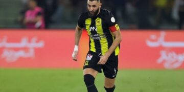 Бензема неожиданно покинул «Аль-Иттихад» и выехал из Саудовской Аравии