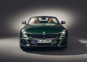 BMW представила новий родстер – Экономика