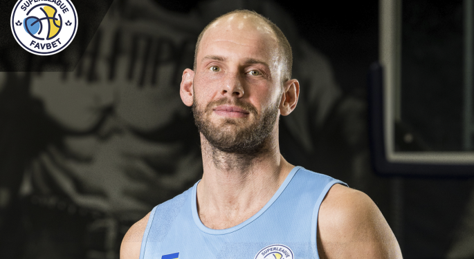 MVP ігрового тижня Суперліги став капітан Дніпра | Баскетбол |